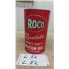 Image 1 : Quart Can Roco Rocolube Oil Radio Oil Limited Unopened