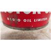 Image 4 : Quart Can Roco Rocolube Oil Radio Oil Limited Unopened