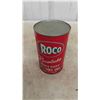 Image 7 : Quart Can Roco Rocolube Oil Radio Oil Limited Unopened