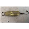 Image 10 : Reel, Lures, 2 Pocket Brass Faced Balance Scales, Leg Trap