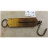 Image 8 : Reel, Lures, 2 Pocket Brass Faced Balance Scales, Leg Trap