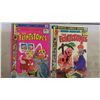 Image 3 : 7 Comics ; Flintstones, Howard Duck, 3 Stooges, The Munsters - 12 to 60 Cent Covers