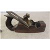 Image 11 : Vintage Tools ; 3 Stanley Planers, Este Hand Planer, Spiers Ayr Planer with Brass 