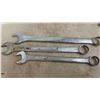 Image 2 : Tools ; 10 Wrenches - 5 Crescent, Pipe Wrench, 4 Tin Snips