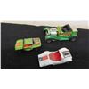 Image 7 : Die Cast Cars ; Hot Wheels New in Package, Match Bo, Corgi - Kermit the Frog, Lesney