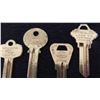 Image 10 : 49 Uncut Keys, 25 Skeleton Keys, 4 Cut Keys