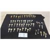 Image 1 : 49 Uncut Keys, 25 Skeleton Keys, 4 Cut Keys