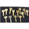 Image 2 : 49 Uncut Keys, 25 Skeleton Keys, 4 Cut Keys