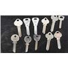 Image 4 : 49 Uncut Keys, 25 Skeleton Keys, 4 Cut Keys