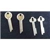 Image 6 : 49 Uncut Keys, 25 Skeleton Keys, 4 Cut Keys