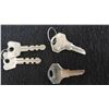 Image 8 : 49 Uncut Keys, 25 Skeleton Keys, 4 Cut Keys