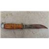 Image 7 : 4 Hunting Knives + 1 Training Knife