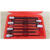 Image 6 : Wheeler Torque Wrench, Tekton Socket Extensions, Mastercraft Hex Socket Set