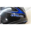 Image 5 : (2) Polaris ATV Helmets Sz Med + LG 