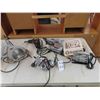 Image 1 : 5 Power Tools ; B+D Jig Saw + Sander, Skil Drill, Craftsman Drill, Miller Falcon Drill