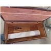 Image 5 : Cedar Chest - 1 Leg detached but here
