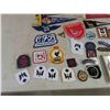 Image 2 : Pendants, Patches, License Plates, some coastal