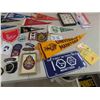 Image 7 : Pendants, Patches, License Plates, some coastal