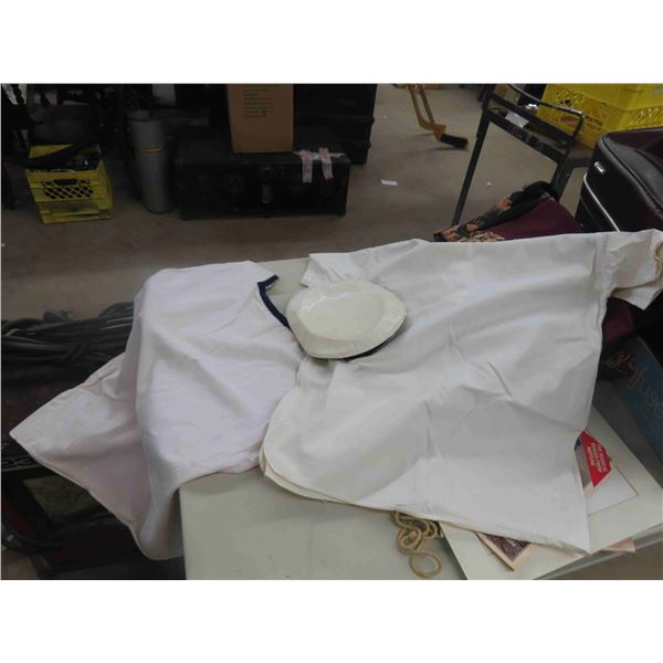 Military Jacket, Kilt, Sailor's Hat, Jackets