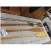Image 4 : 3 Paddles, 3 Fishing Rods, 2 Reels