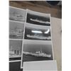 Image 6 : Old Black + White Photos; Ship + Submarine & University Hockey