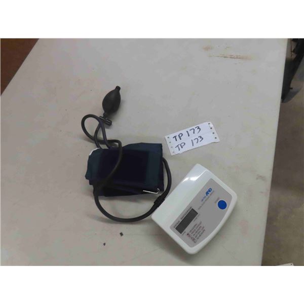 Digital Blood Pressure Monitor