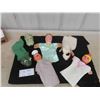 Image 1 : 6 Vintage Puppets : Lamb Chops , Frog , Cook , Princess , Queen , 