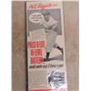 Image 6 : 10 Assorted Vintage Baseball Advertisements : Mickey Mantle , Lou Gehrig , 