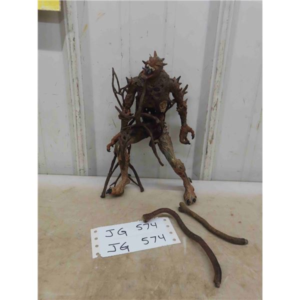1999 McFarlane Action Fiure 'Curse of the Spawn' No Stand