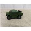 Image 2 : Dinky Army Field Artillery Tractor #688 , 25 PR Trailer , 25 PR Gun