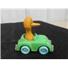 Image 5 : 1981 Muppets Cars , 1991 Plastic Huckleberry Hound Car