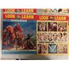 Image 8 : 25 Look and Learn Magazines 1960s/70s