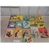 Image 1 : 16 Little Golden Books Some Disney