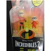 Image 2 : 4 Disney Pixar Incredibles 2 Figures New in Packages : Mr Incredible , Elastigirl 