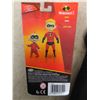 Image 3 : 4 Disney Pixar Incredibles 2 Figures New in Packages : Mr Incredible , Elastigirl 