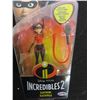 Image 6 : 4 Disney Pixar Incredibles 2 Figures New in Packages : Mr Incredible , Elastigirl 