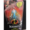 Image 8 : 4 Disney Pixar Incredibles 2 Figures New in Packages : Mr Incredible , Elastigirl 