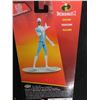 Image 9 : 4 Disney Pixar Incredibles 2 Figures New in Packages : Mr Incredible , Elastigirl 