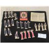 Image 1 : 1938 Charlie McCarthys Radio Party Game - Figures include Charlie McCarthy ,