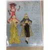 Image 3 : 3 Paper Doll Books Uncut : 1978 Glamorous Movie Stars of the 30s , 1990 Bride