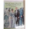 Image 4 : 3 Paper Doll Books Uncut : 1978 Glamorous Movie Stars of the 30s , 1990 Bride