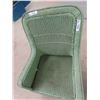 Image 5 : Vintage Wicker Chair