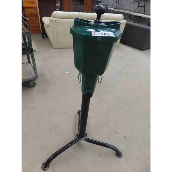 Bayco Ball Washer on Stand