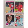 Image 12 : (27) 1970s Hockey Cards