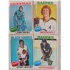 Image 4 : (27) 1970s Hockey Cards