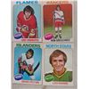 Image 8 : (27) 1970s Hockey Cards