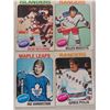 Image 12 : (27) 1970s Hockey Cards