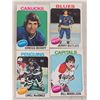 Image 4 : (27) 1970s Hockey Cards