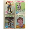 Image 12 : (27) 1970s Hockey Cards