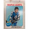 Image 16 : (27) 1970s Hockey Cards